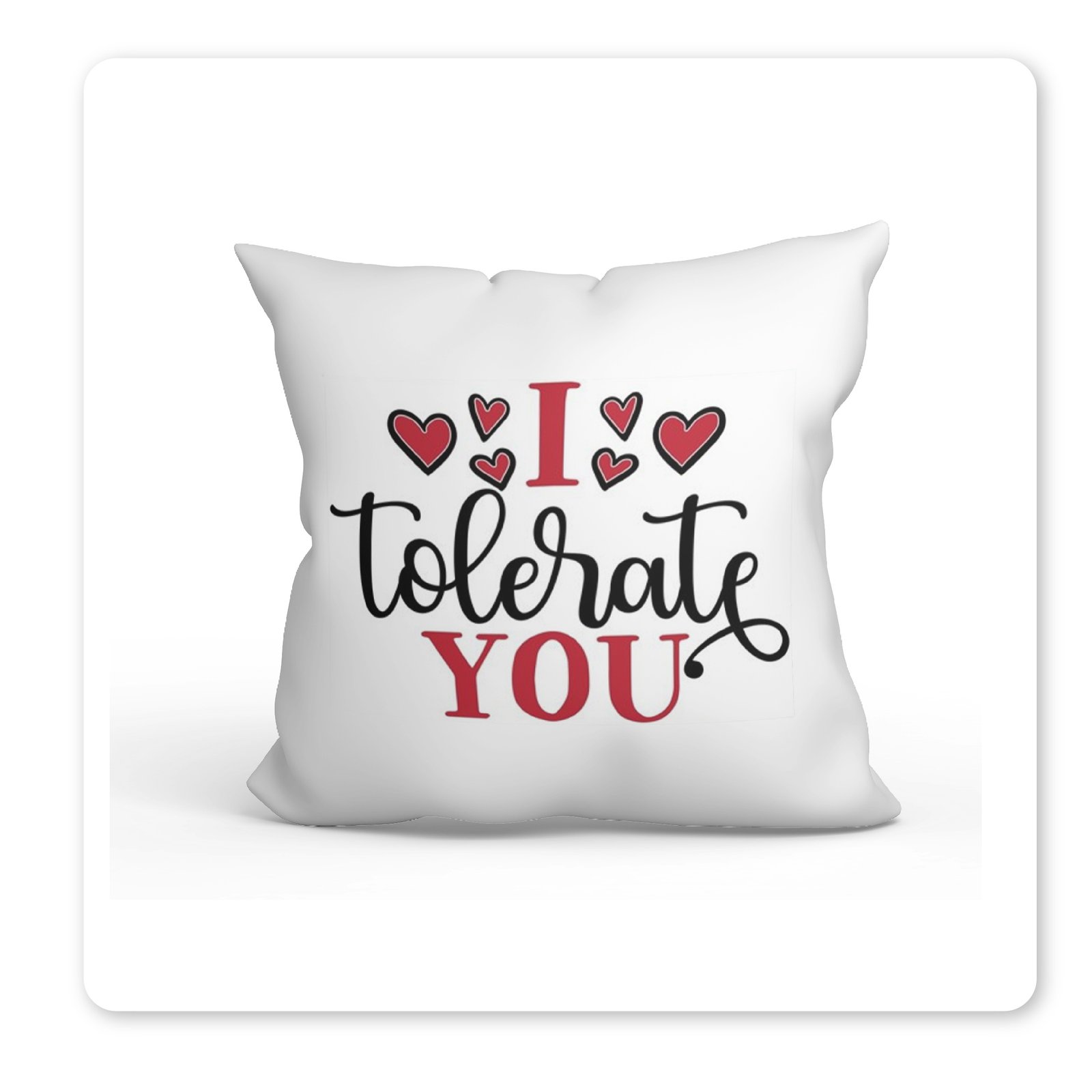 Personalised Cushion