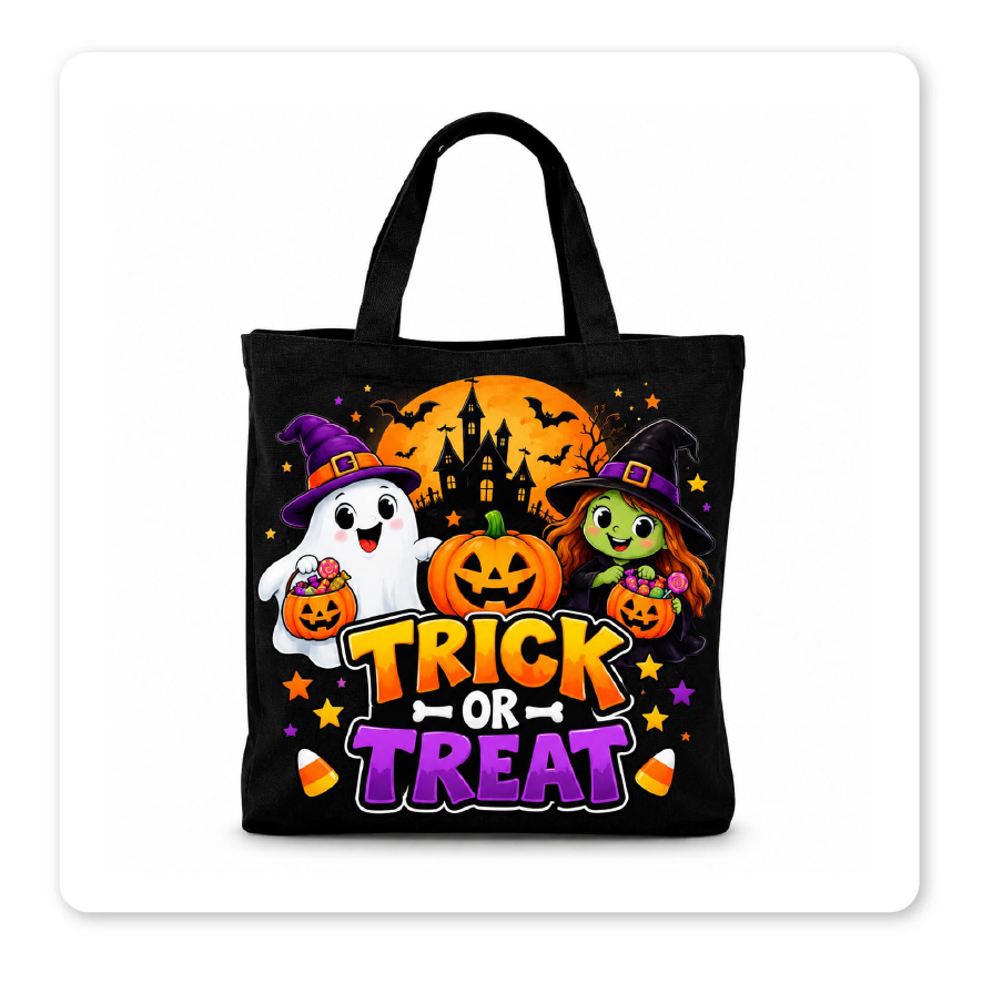 Personalised Tote Bag