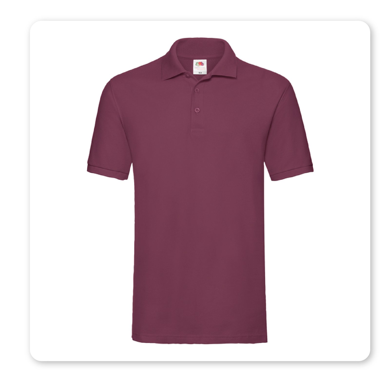 Personalised Polo Shirt - Image 2