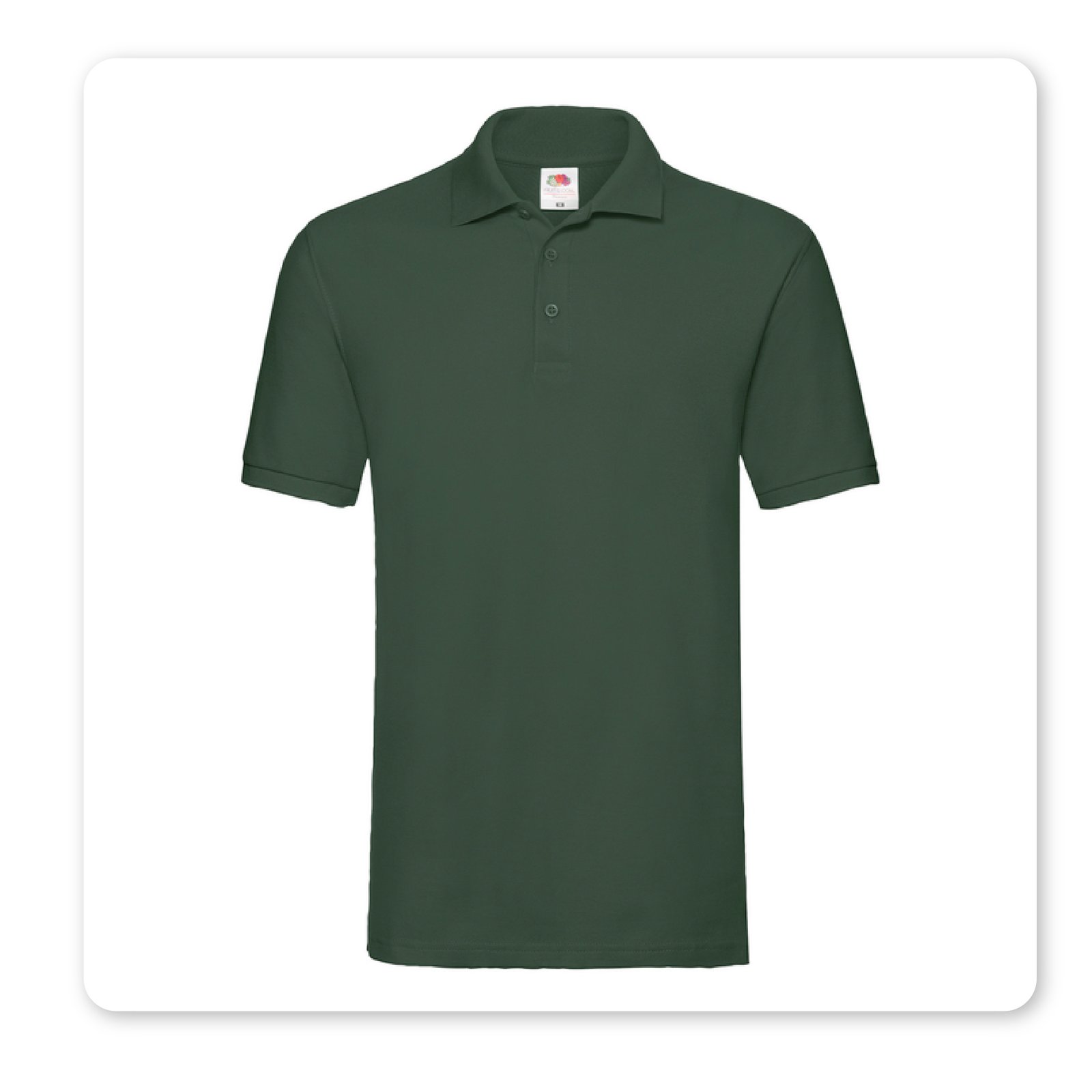 Personalised Polo Shirt - Image 3