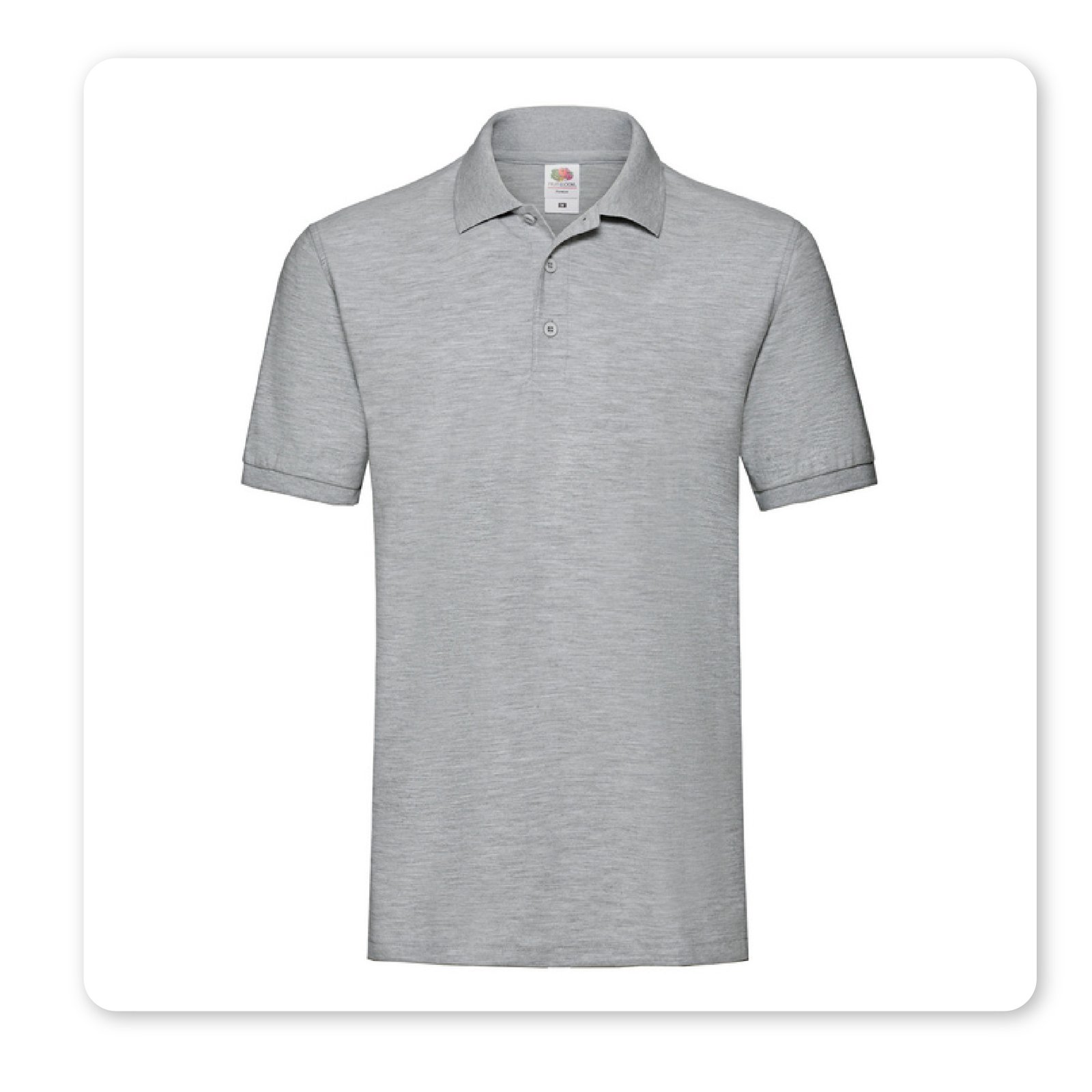 Personalised Polo Shirt - Image 4