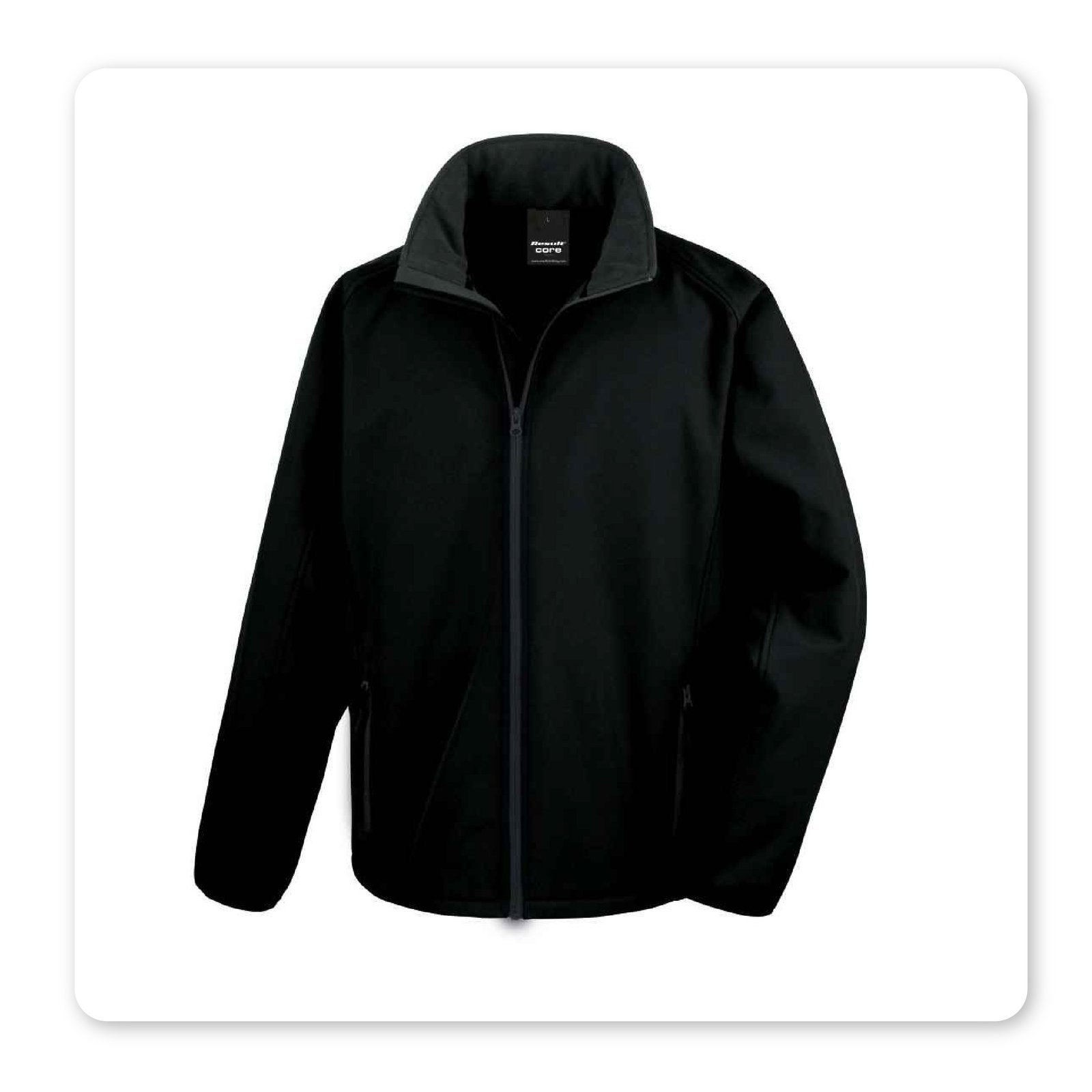 Softshell Jacket