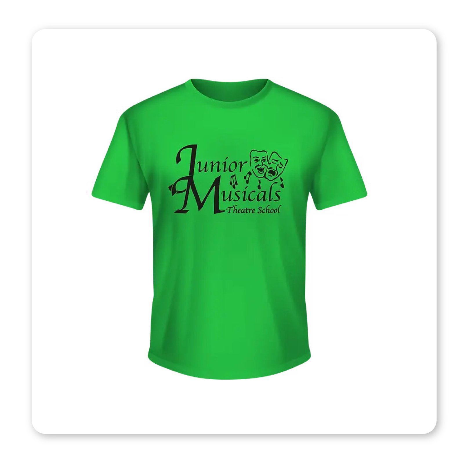 Junior Musicals T-Shirt - Image 2