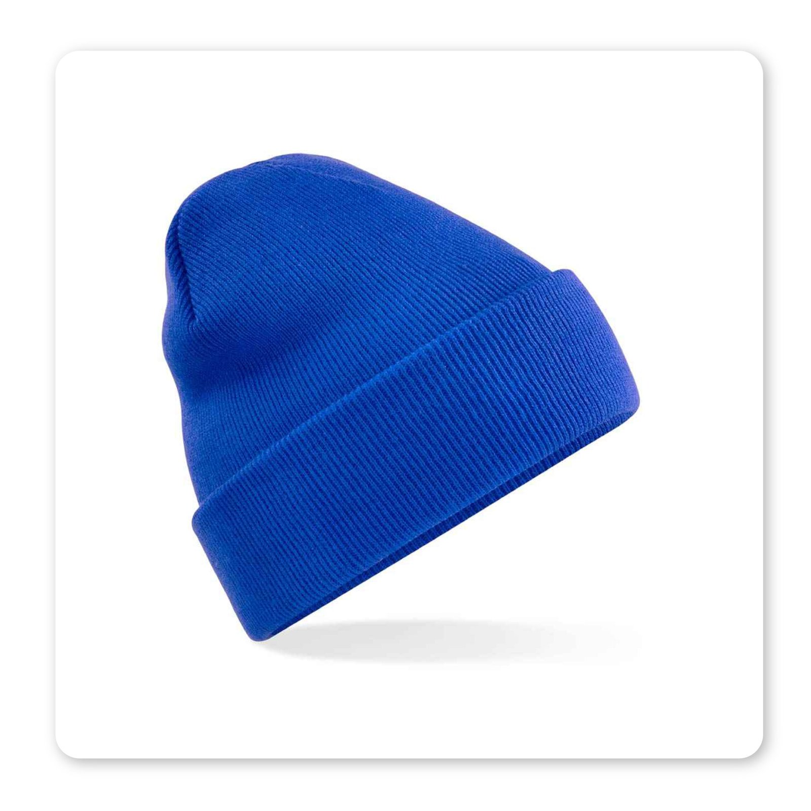 Personalised Cuffed Beanie Hat - Image 7