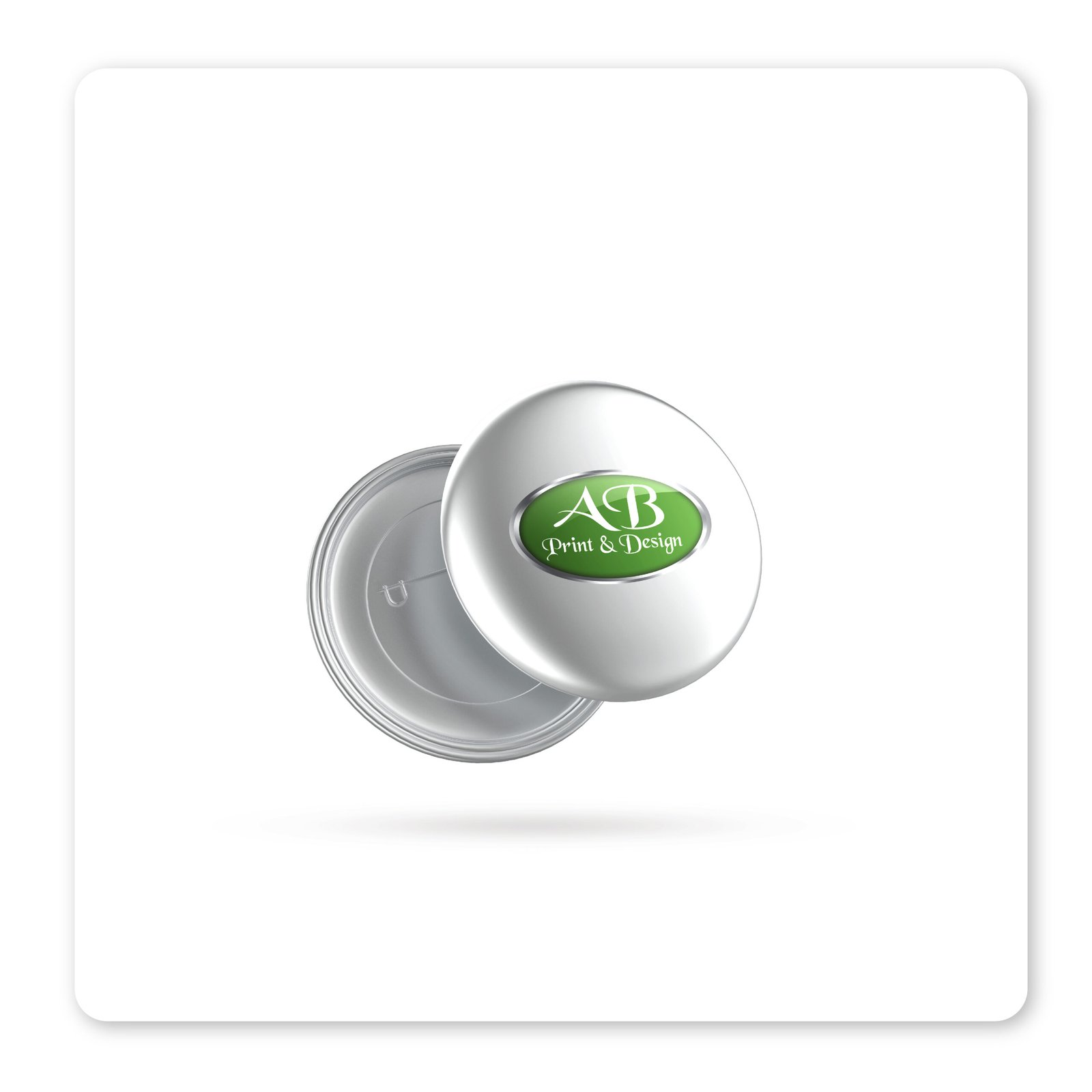 Personalised Button Badges