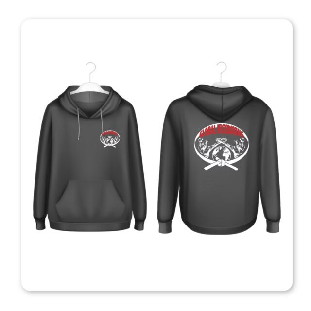 Global Kickboxing Hoodie