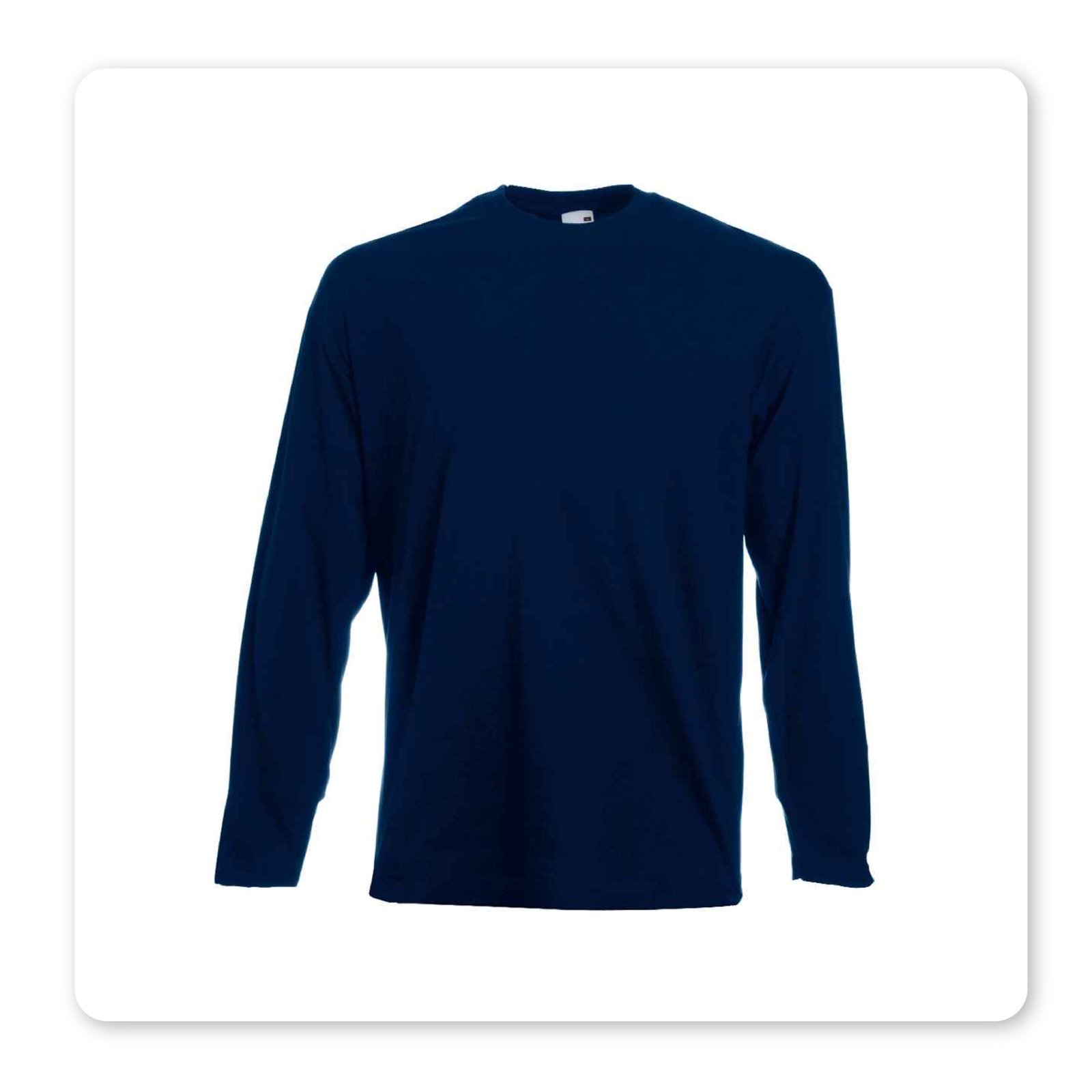 Personalised Long Sleeve T-Shirt - Image 5
