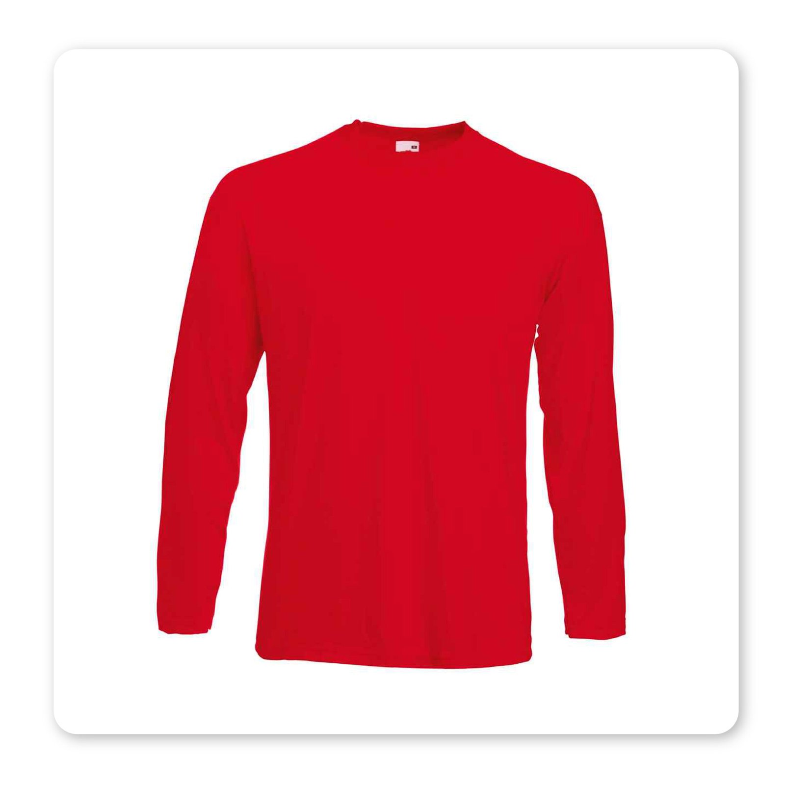 Personalised Long Sleeve T-Shirt - Image 6