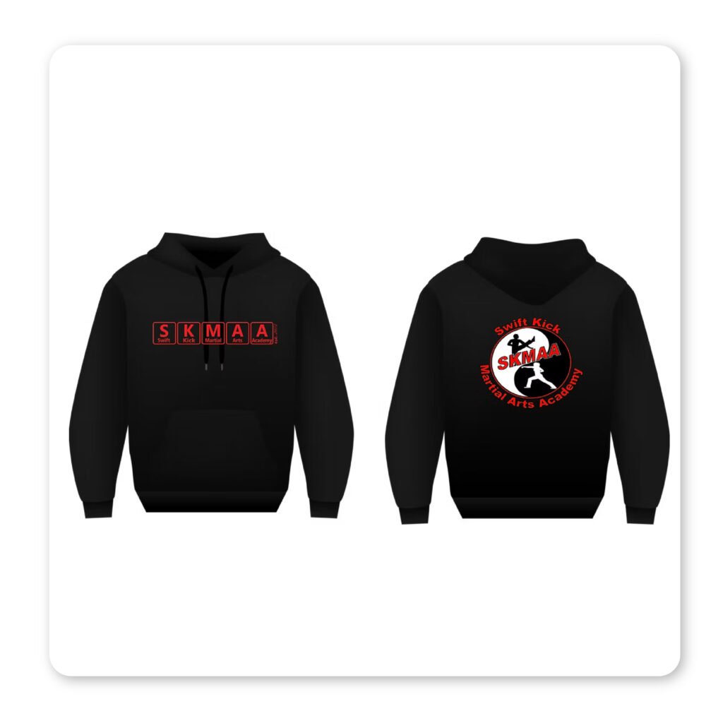 Swift Kick Hoodie