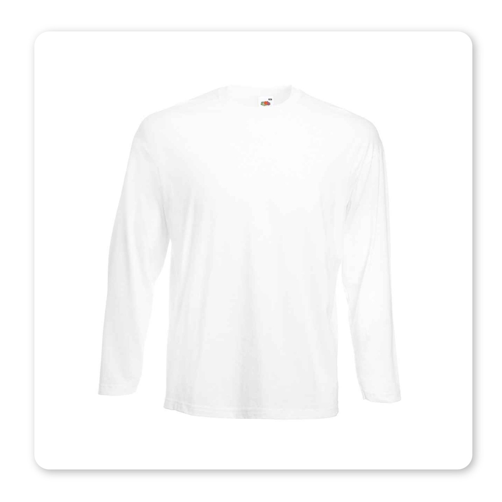 Personalised Long Sleeve T-Shirt - Image 8